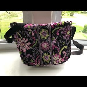 Vera Bradley messenger bag